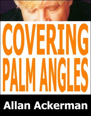 Covering Palming Angles by Allan Ackerman