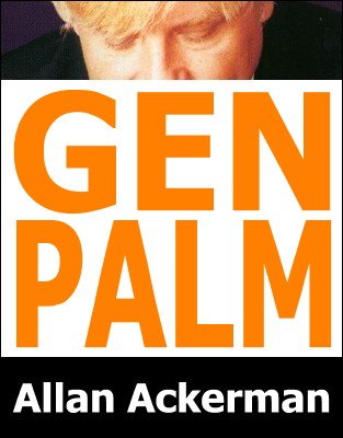 Gen Palm by Allan Ackerman