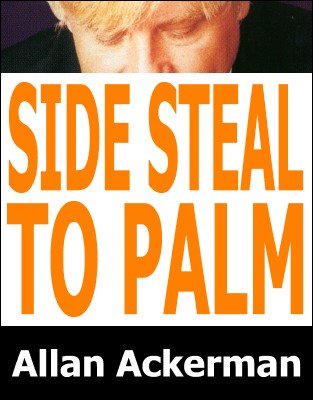 Side Steal To Palm by Allan Ackerman