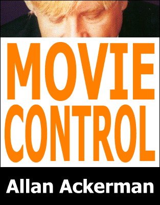Movie Control by Allan Ackerman