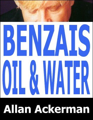 Benzais Oil & Water by Allan Ackerman