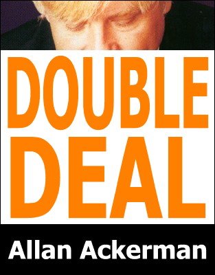 Double Deal by Allan Ackerman
