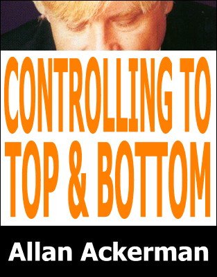 Controlling Cards to Top or Bottom by Allan Ackerman