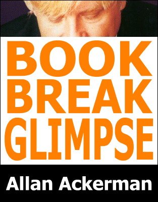Book Break Glimpse by Allan Ackerman