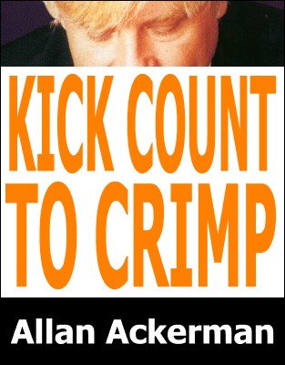 Kick Count To Crimp by Allan Ackerman