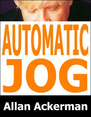 Automatic Jog by Allan Ackerman