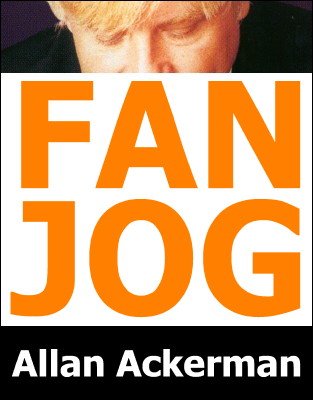 Fan Jog by Allan Ackerman