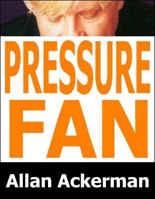 Pressure Fans by Allan Ackerman