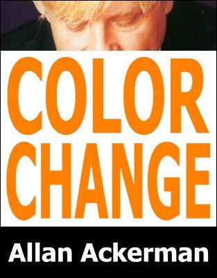 Color Change by Allan Ackerman