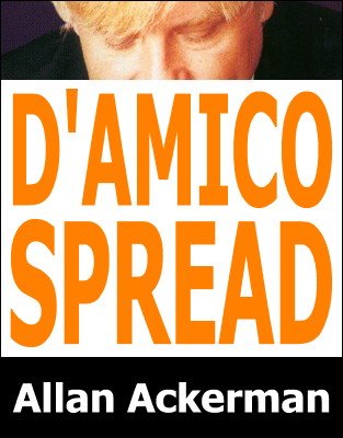 D'Amico Spread by Allan Ackerman