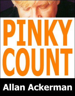 Pinky Count by Allan Ackerman