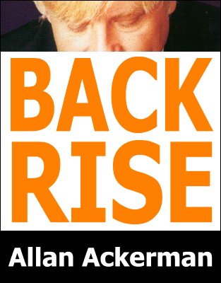 Back Rise by Allan Ackerman