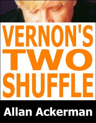 Vernon's Two Shuffle by Allan Ackerman