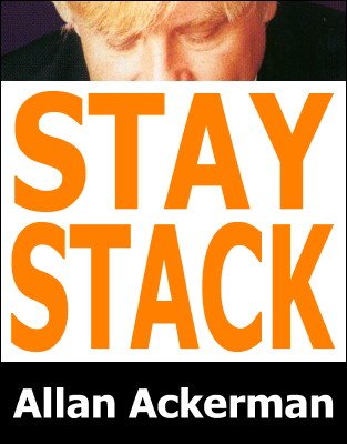 Stay Stack by Allan Ackerman