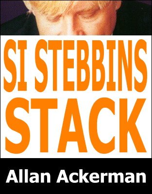 Si Stebbins Stack by Allan Ackerman