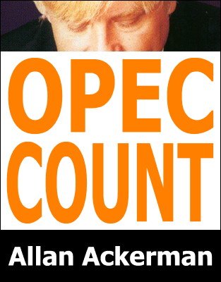 OPEC Count by Allan Ackerman