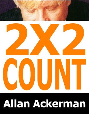 2-X-2 Count by Allan Ackerman
