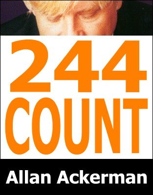 2-4-4 Count by Allan Ackerman