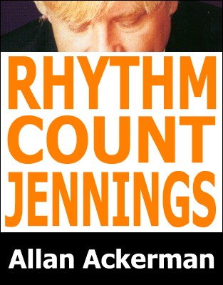 Rhythm Count Jennings by Allan Ackerman