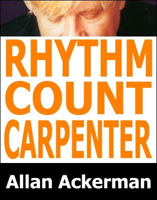 Rhythm Count Carpenter by Allan Ackerman