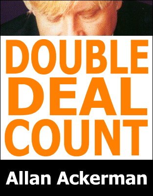 Double Deal Count by Allan Ackerman