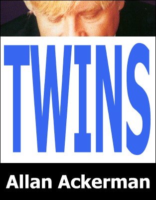 Twins by Allan Ackerman