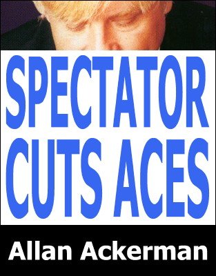 Spectator Cuts the Aces by Allan Ackerman