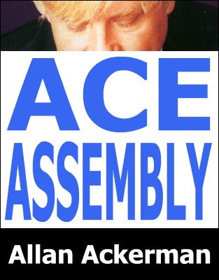 Ace Assembly Variation by Allan Ackerman