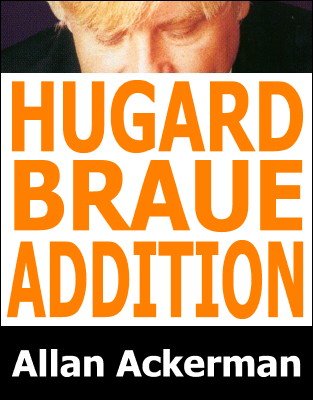 Hugard Braue Addition by Allan Ackerman