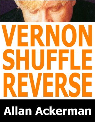 Vernon Shuffle Reverse by Allan Ackerman