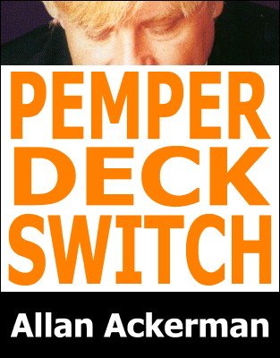 Pemper Deck Switch by Allan Ackerman