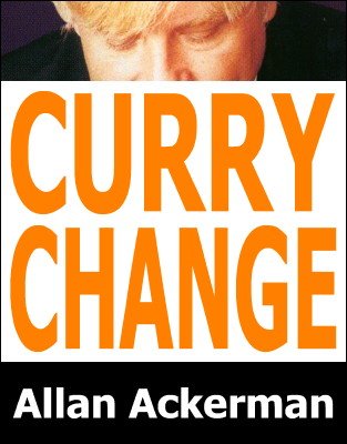 Curry Change by Allan Ackerman