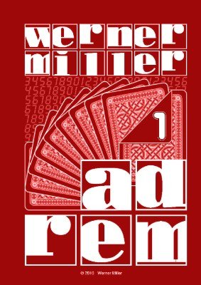 Ad Rem 1 by Werner Miller