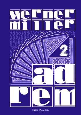 Ad Rem 2 by Werner Miller