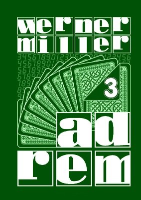 Ad Rem 3 by Werner Miller