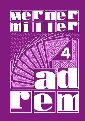 Ad Rem 4 by Werner Miller