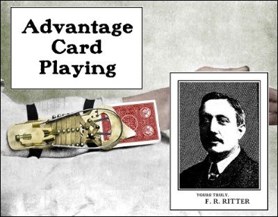 Advantage Card Playing by F. R. Ritter