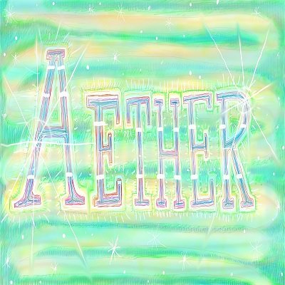 Aether #1: Ink Flight by Gregg Webb & Doug McGeorge