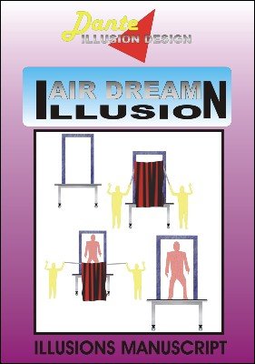Air Dream Illusion by Timo Dante