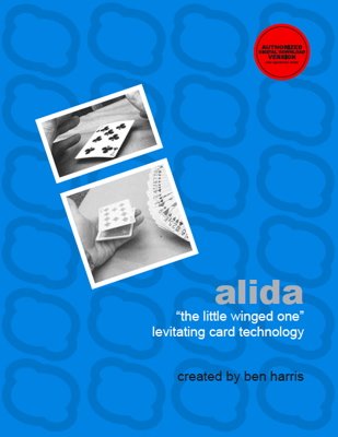 Alida: Little Winged One by (Benny) Ben Harris