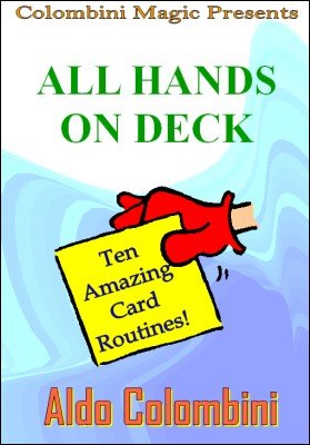 All Hands On Deck by Aldo Colombini