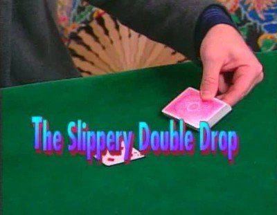 The Slippery Double Drop by Rafael Benatar