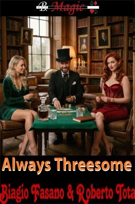 Product image of Always Threesome by Biagio Fasano & Roberto Tota