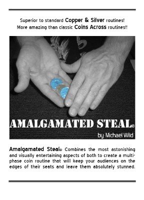 Amalgamated Steal by Michael Wild
