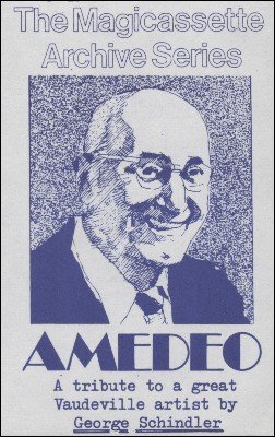 Amedeo by Amedeo & George Schindler