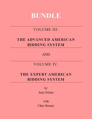 American Bidding System Bundle by Chris Hasney & Jerry Pottier