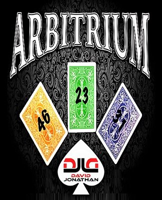 Arbitrium by David Jonathan