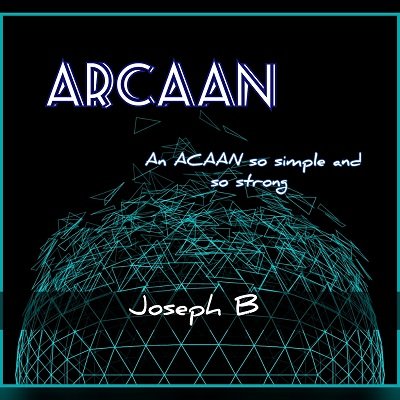 ARCAAN by Joseph B.