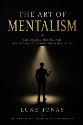 The Art of Mentalism by Luke Jonas