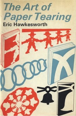 The Art of Paper Tearing (used) by Eric Hawkesworth